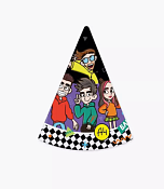 "Влад А4" Набор колпаков 6шт.