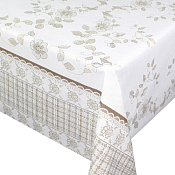Клеенка "Flora" 140см Мулине