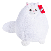 "FANCY" Игрушка мягк. "Кот Беляш" 28х20х25см