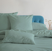 "Браво" Комплект наволочек 70х70см, 2шт, цв.зеленый