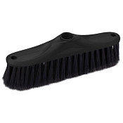 Щетка для пола "Etna" 25х9х6см, цв.черный