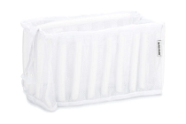 "Attribute" Мешок для стирки обуви 35х19х19см, цв.белый