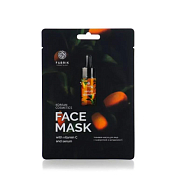 "FACE MASK" Маска для лица с сывороткой и витамином С