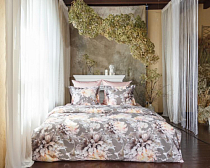 Комплект постельного белья "Шарлотта" евро, 50х70см, 70х70см, мако-сатин (египетский хлопок)