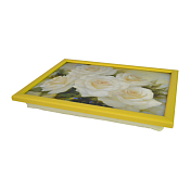 "Розариум" Столик на подушке 32,5х43,5см