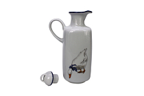 "Гуси" Бутылка для масла и уксуса "Saphyr" 500мл