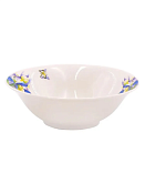 "Ирисы" Тарелка суповая 18см