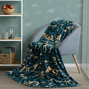 "Happy Family" Покрывало "Динозаврики" 150х200см