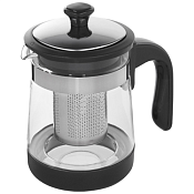 "Vittoria" Чайник заварочный с металлическим фильтром 750мл