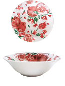 "Гранат" Тарелка суповая 18см