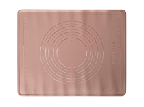 Коврик для выпечки и раскатки теста 50х40см