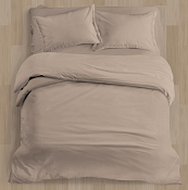 "Василиса" Комплект постельного белья "Камео" 1,5сп, 50х70см, перкаль