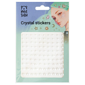 Набор акриловых наклеек для лица "Pearl" 100шт.