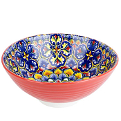 "Arabesque" Red" Салатник 20,5см 1200мл