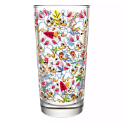 Набор стаканов "Зайчата в лесу" 6шт. 230мл