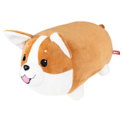 "FANCY" Игрушка мягк. "Корги лежебока" 21х41х20см