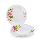 "Ветка сакуры" Тарелка обеденная 24см