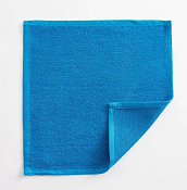 Салфетка "Маруся" 30х30см цв. голубой