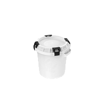 Бочка для засолки с герметичной крышкой 10л