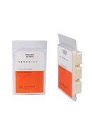 Набор ароматических кубиков "Солнечный клементин" 6шт, 2,5х2,5см 85г