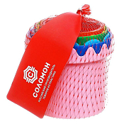 Игровой набор детский "Пирамидка" в ассорт.