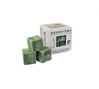 Набор ароматических кубиков "Яблоко корица" 8шт