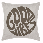 Подушка декоративная "Эмоциональный" 40х40см