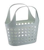 Сумка-корзина "Soft" 11л, 40х22,9х41см, цв.серая мистерия