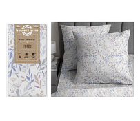 "Самойловский текстиль" Набор наволочек "Летний луг" 70х70см 2шт., бязь