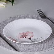 "MILLIMI" Роселла" Тарелка десертная 19см