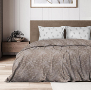 "Wenge" Комплект постельного белья "Amalia" евро, 50х70см, перкаль