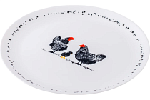 "Diwali Paulette" Тарелка обеденная 25см