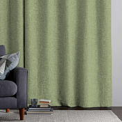 "Wenge" Комплект штор "Juliet olive" 145х270см, 2шт, цв.оливковый