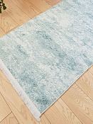 "ZALEL"DECORATIVE" Коврик универсальный "Romantik" 80х150см, цв.бежевый