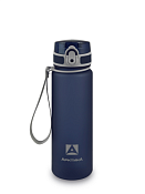 "Арктика" Бутылка для напитков 500мл, цв.синий матовый