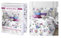 "Mona Liza" Комплект постельного белья "Relax" евро, 50х70см, бязь