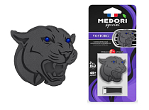 "MEDORI" Автомобильный ароматизатор "Panther 2D. Vostorg"