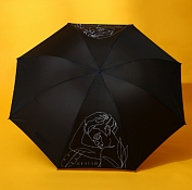 Зонт женский "Мечтай!", механика 95х5см