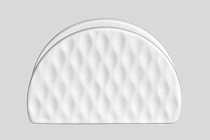 "Жемчужная волна" Салфетница