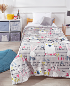 Плед "Цирк" 150х200см