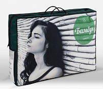 Одеяло "Бамбук" всесезонное, 200х220см