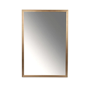 Зеркало настенное "MOSAIC" 60х90см, цв.бронза