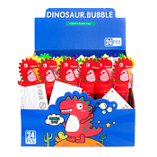 Мыльные пузыри "Динозаврик" 35мл