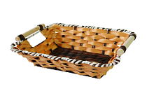 "Village" Корзина для хранения прямоугольная 33x24x8см