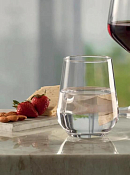 "PSB" ALLEGRA" Стакан 425мл с уточн.кромкой