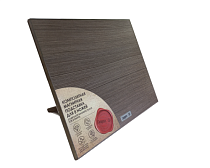 "COMPOSE EAT" Magneto" Подставка для ножей магнитная 32х26см цв.коричневый