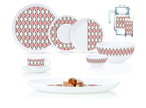 "Diwali Astratta Pink" Стакан 270мл