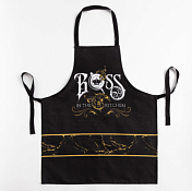 Фартук "Boss" 70х60см