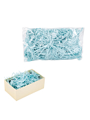 Наполнитель декоративный 50г. цв. голубой