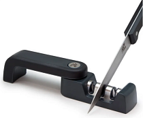 AxWild Точилка для ножей трёхзонная складная